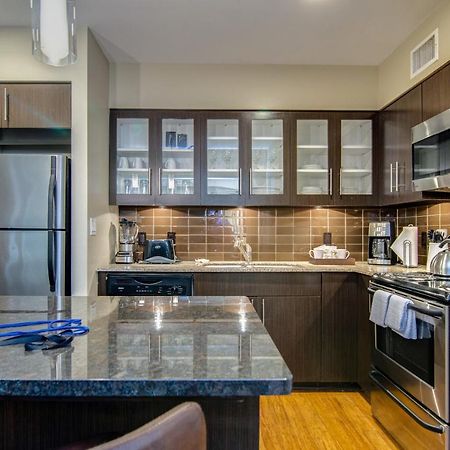 Abode Memphis - Downtown Madison Ave Leilighet Eksteriør bilde