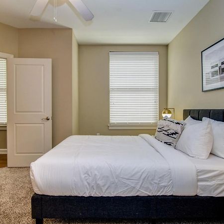 Abode Memphis - Downtown Madison Ave Leilighet Eksteriør bilde
