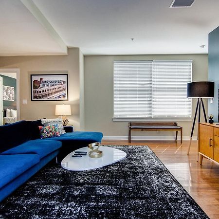 Abode Memphis - Downtown Madison Ave Leilighet Eksteriør bilde