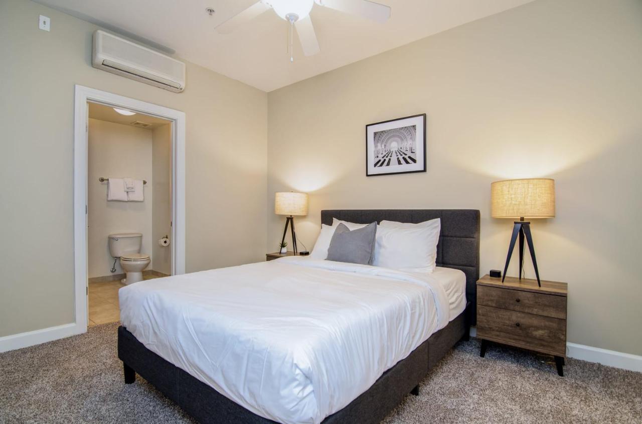 Abode Memphis - Downtown Madison Ave Leilighet Eksteriør bilde