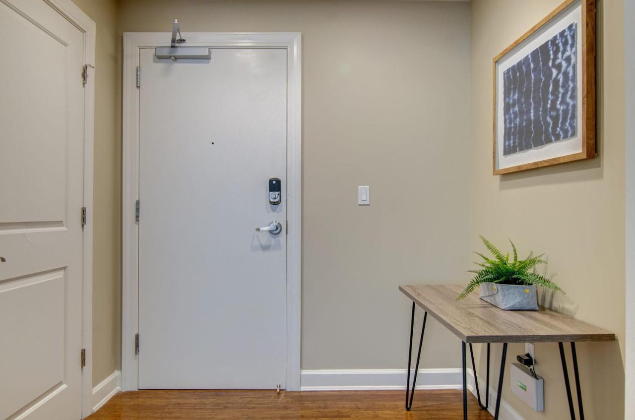 Abode Memphis - Downtown Madison Ave Leilighet Eksteriør bilde