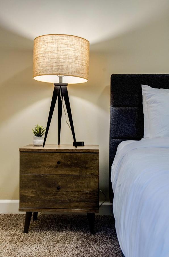 Abode Memphis - Downtown Madison Ave Leilighet Eksteriør bilde