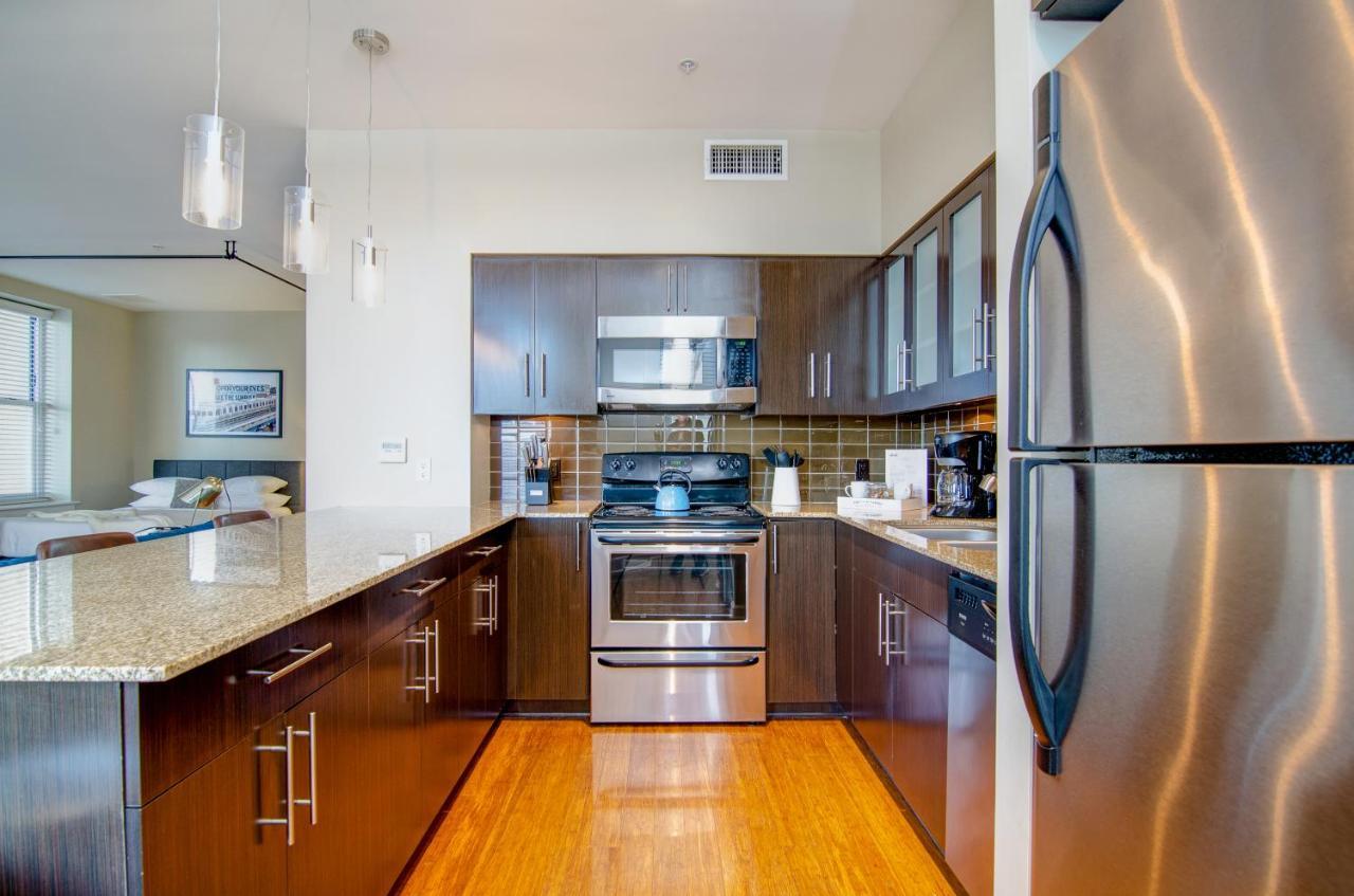 Abode Memphis - Downtown Madison Ave Leilighet Eksteriør bilde