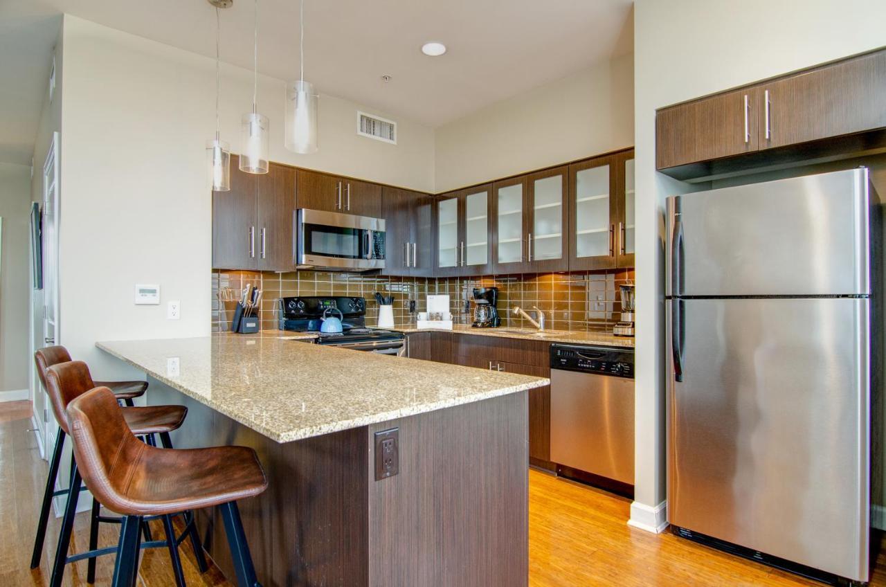 Abode Memphis - Downtown Madison Ave Leilighet Eksteriør bilde