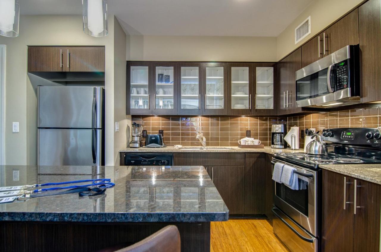 Abode Memphis - Downtown Madison Ave Leilighet Eksteriør bilde