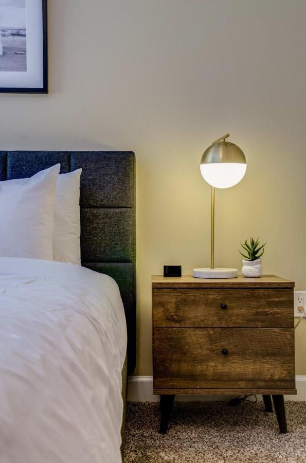 Abode Memphis - Downtown Madison Ave Leilighet Eksteriør bilde